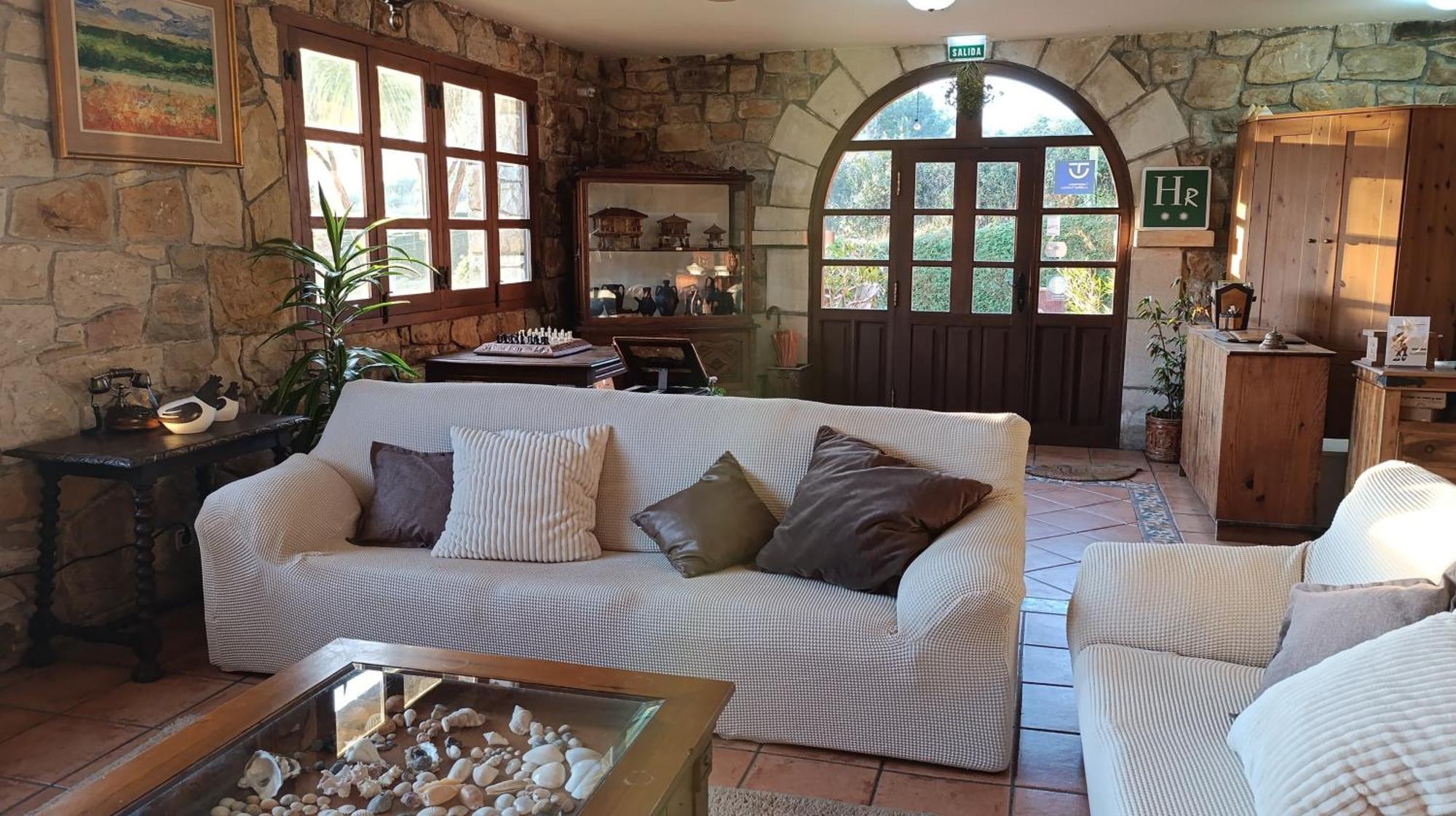 Rural Alavera Hotel San Martin del Mar